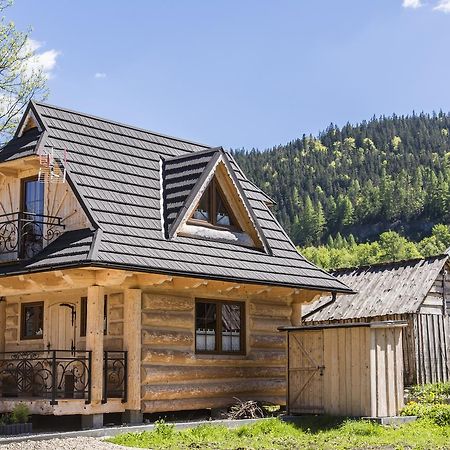 Udanypobyt Domek Skocznia Закопане Экстерьер фото